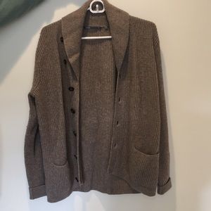 Vince cardigan sweater